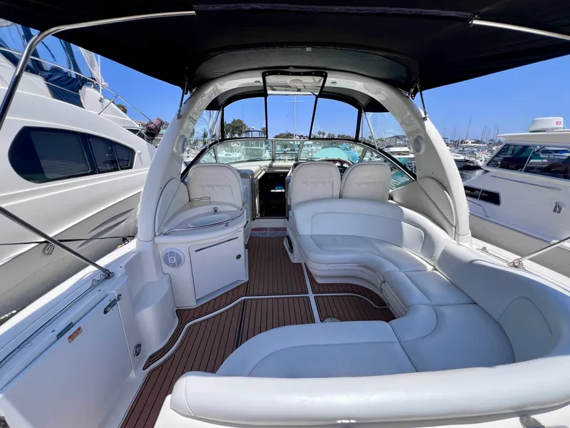 Slide: The Image of Sea Ray 340 Sundancer 2003 - 3