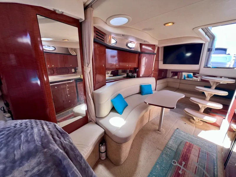 Slide: The Image of Sea Ray 340 Sundancer 2003 - 16