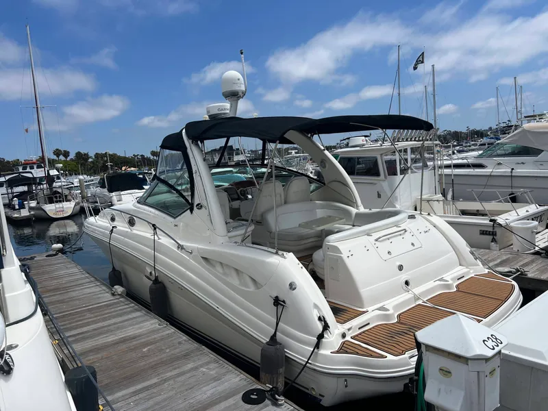 The Image of Sea Ray 340 Sundancer 2003 - 0