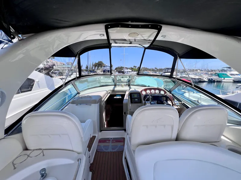 Slide: The Image of Sea Ray 340 Sundancer 2003 - 5