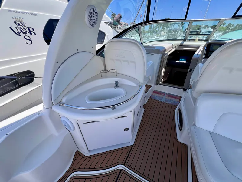 Slide: The Image of Sea Ray 340 Sundancer 2003 - 12