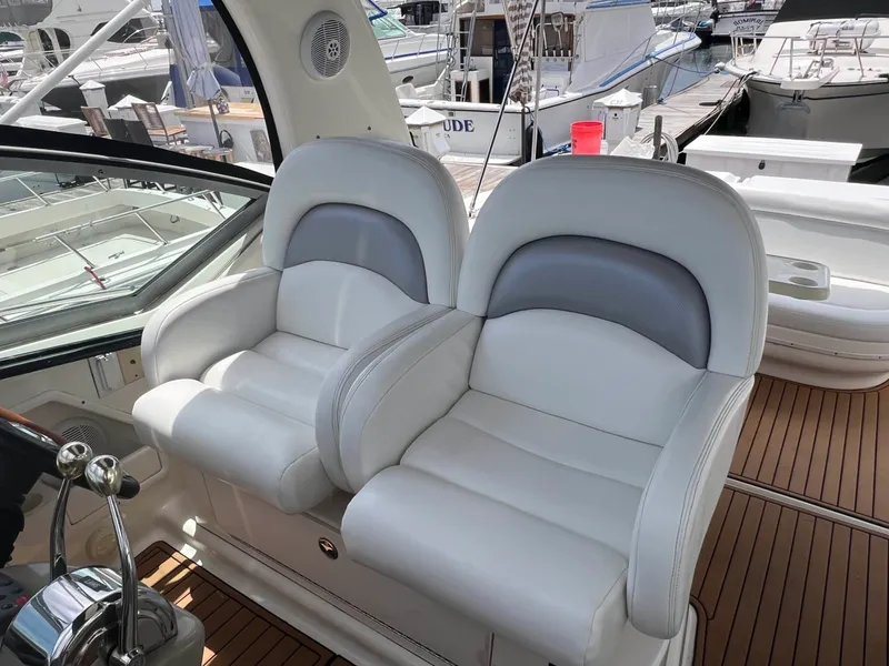 Slide: The Image of Sea Ray 340 Sundancer 2003 - 9