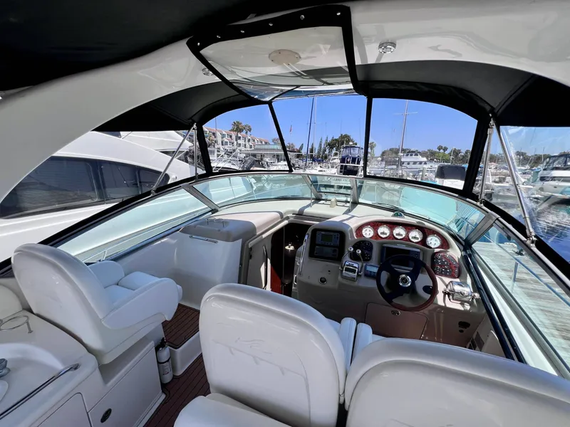 Slide: The Image of Sea Ray 340 Sundancer 2003 - 6