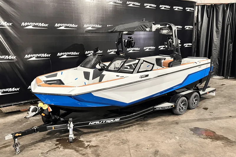 The Image of Nautique Super Air Nautique GS22 2025 - 0
