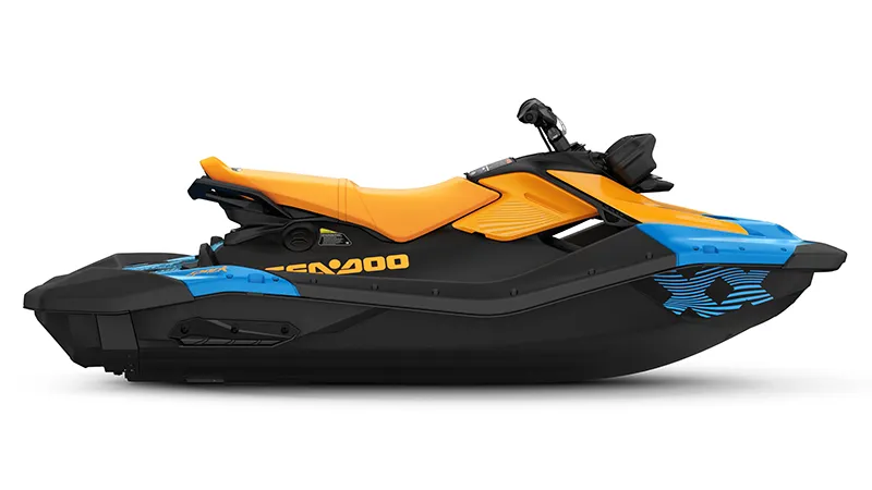 The Image of Sea-Doo Spark Trixx for 3 + iBR and Audio in option 2026 - 0