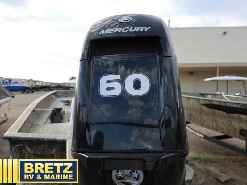 Slide: The Image of Tracker 1650T Prairie Wings Edition 2026 - 8