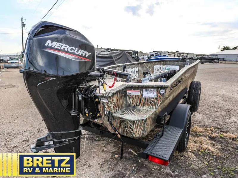 Slide: The Image of Tracker 1650T Prairie Wings Edition 2026 - 6