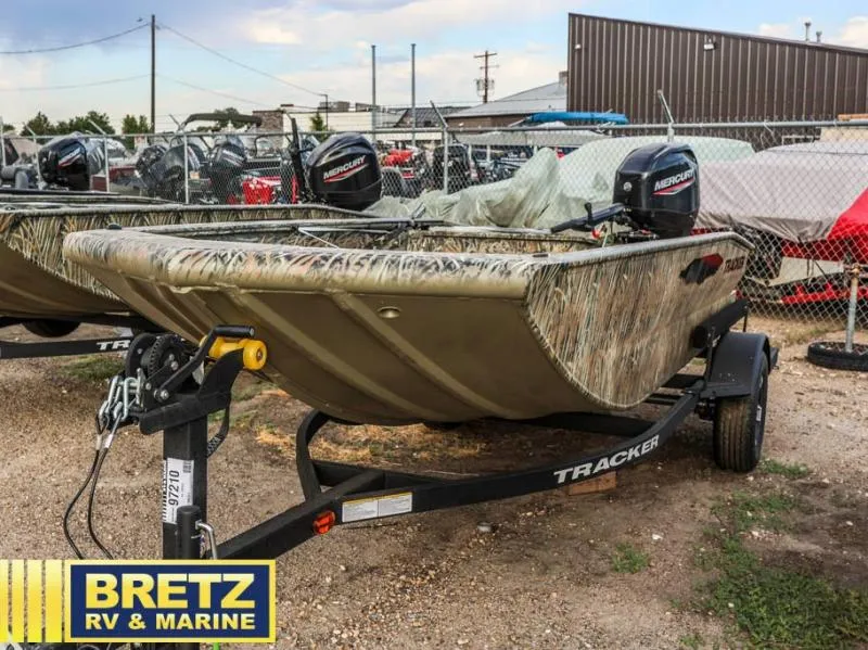 Slide: The Image of Tracker 1650T Prairie Wings Edition 2026 - 4