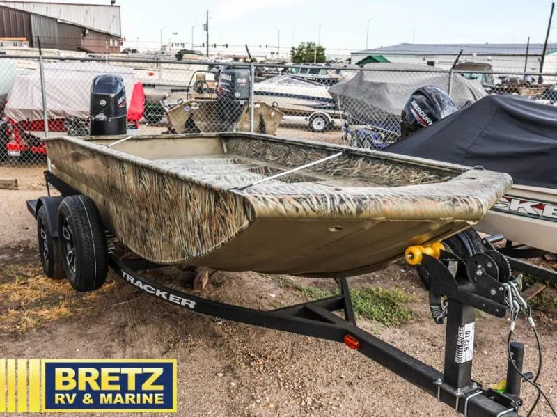 The Image of Tracker 1650T Prairie Wings Edition 2026 - 0