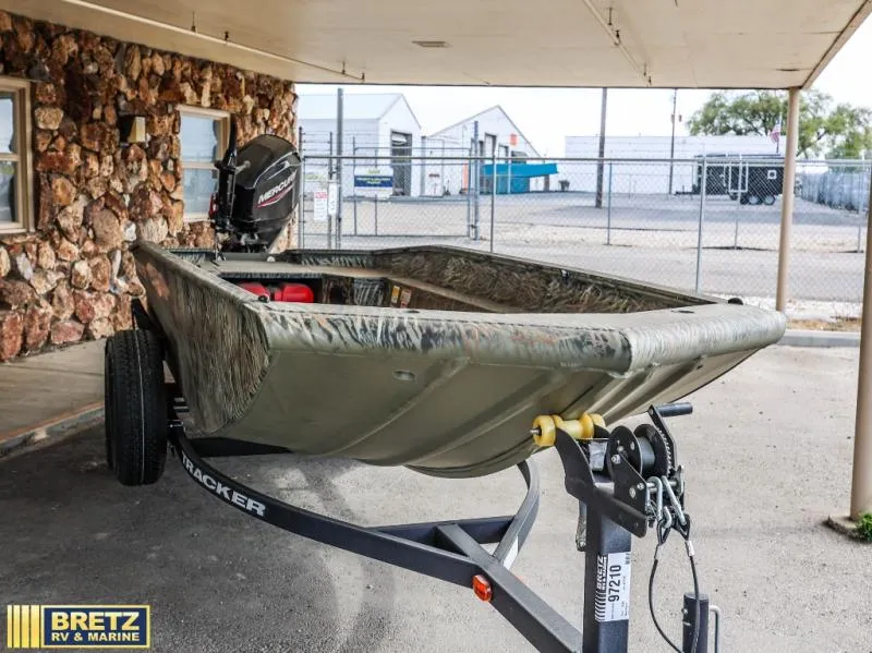 The Image of Tracker 1650T Prairie Wings Edition 2026 - 0