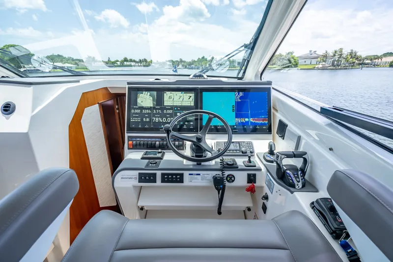 Slide: The Image of Pursuit OS 445 Offshore 2024 - 38