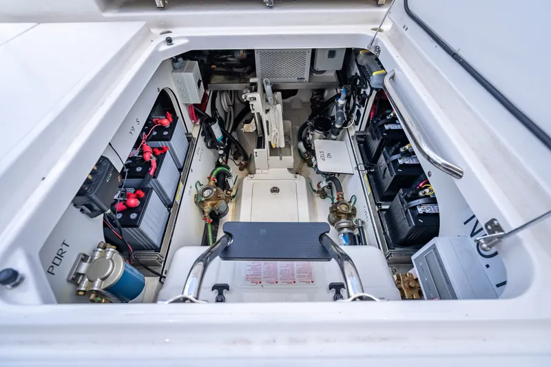 Slide: The Image of Pursuit OS 445 Offshore 2024 - 73