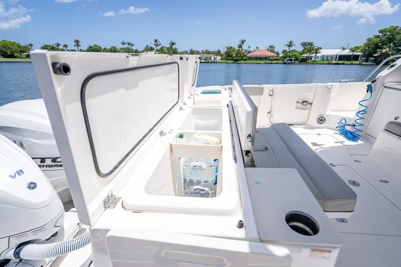 Slide: The Image of Pursuit OS 445 Offshore 2024 - 58