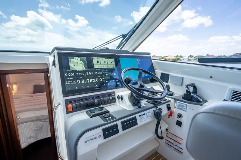 Slide: The Image of Pursuit OS 445 Offshore 2024 - 37