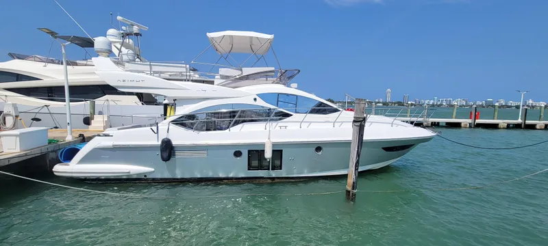 Slide: The Image of Azimut 45 2013 - 89