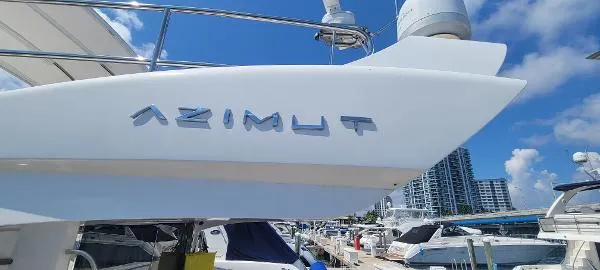 Slide: The Image of Azimut 45 2013 - 24