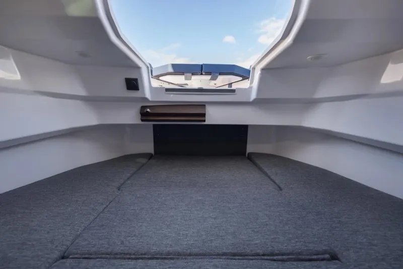 Slide: The Image of Axopar 29 XC Cross Cabin 2027 - 13