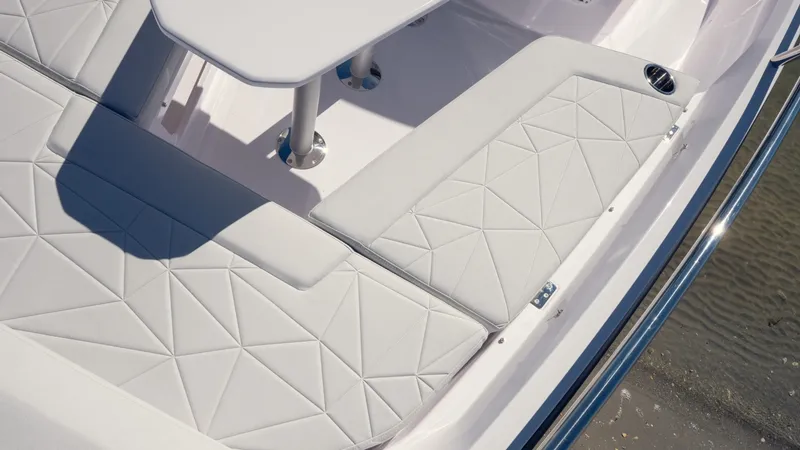 Slide: The Image of Axopar 29 XC Cross Cabin 2027 - 12