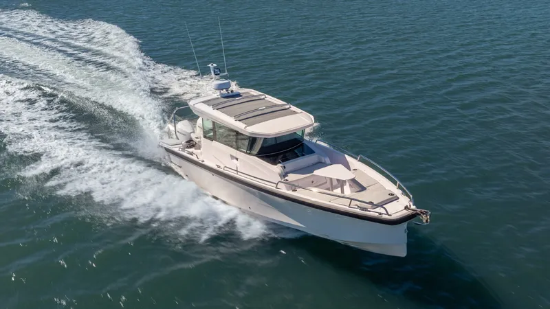 The Image of Axopar 29 XC Cross Cabin 2027 - 0