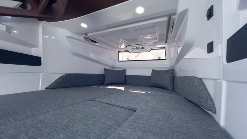 Slide: The Image of Axopar 29 XC Cross Cabin 2027 - 24