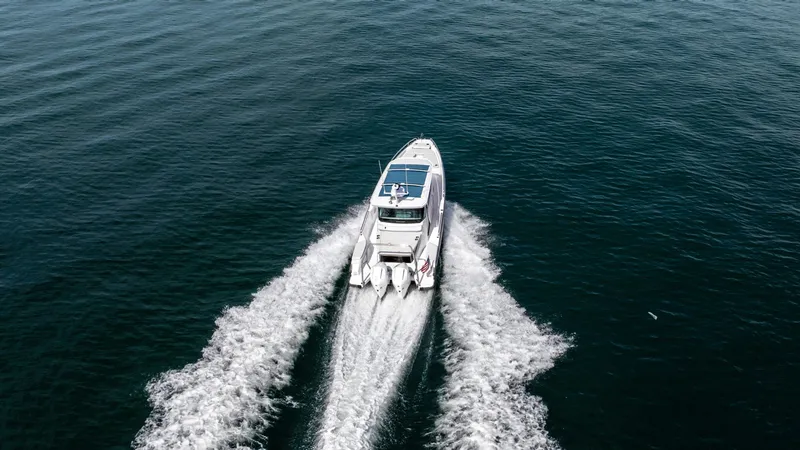 Slide: The Image of Axopar 29 XC Cross Cabin 2027 - 3