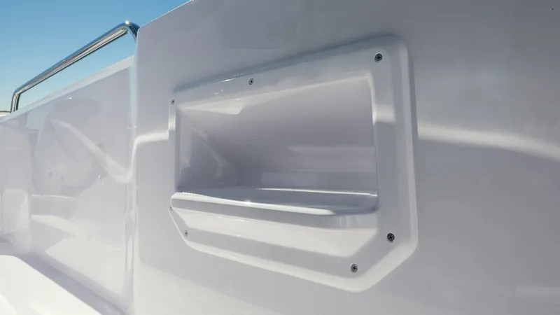 Slide: The Image of Axopar 29 XC Cross Cabin 2027 - 23