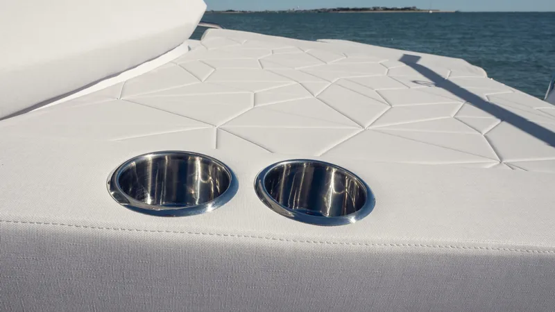 Slide: The Image of Axopar 29 XC Cross Cabin 2027 - 20