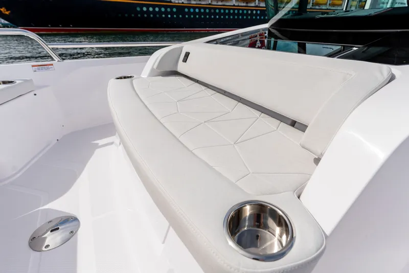 Slide: The Image of Axopar 29 XC Cross Cabin 2027 - 14