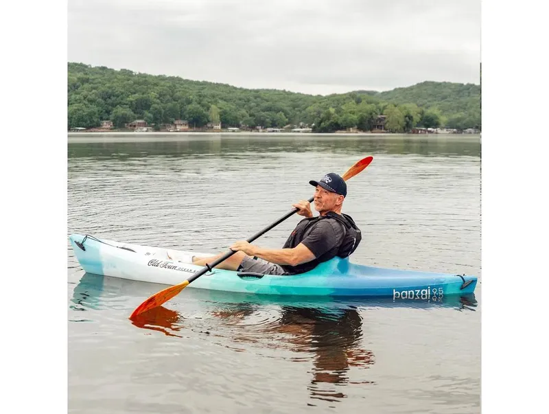 The Image of Old Town Ocean Kayak Malibu 9.5 2024 - 0
