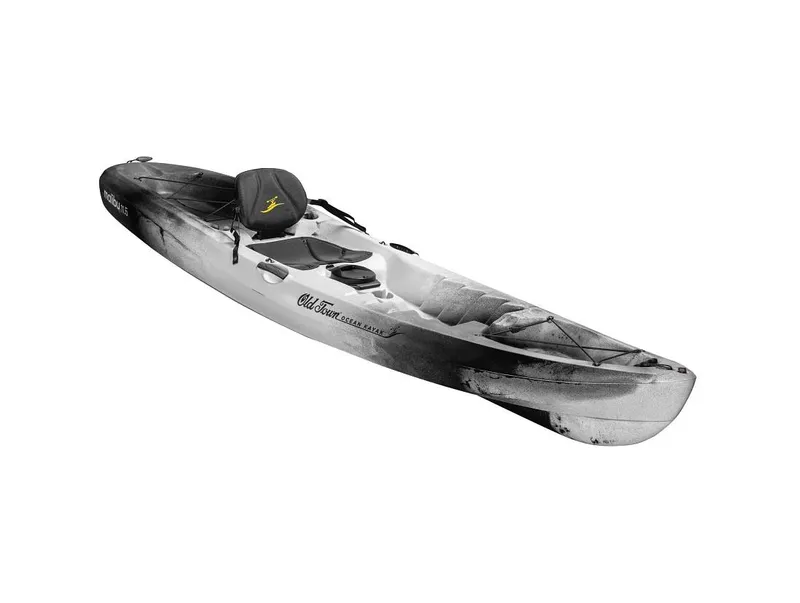 The Image of Old Town Ocean Kayak Malibu 11.5 2024 - 0