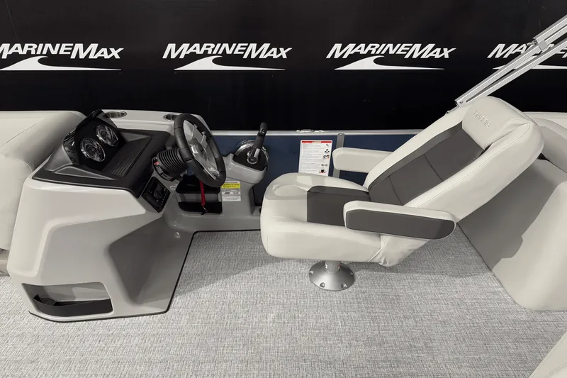 Slide: The Image of Harris 230 Cruiser 2025 - 20