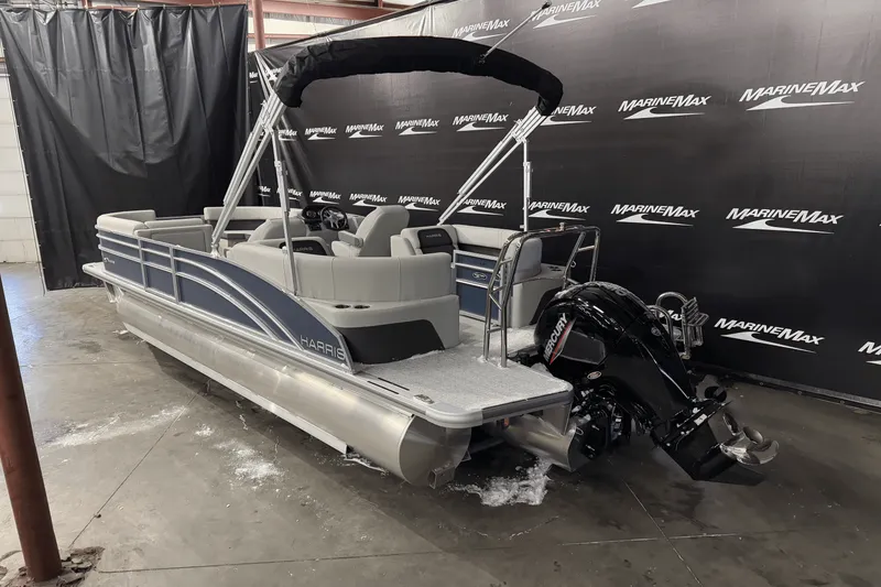 Slide: The Image of Harris 230 Cruiser 2025 - 3