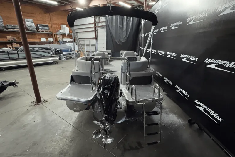 Slide: The Image of Harris 230 Cruiser 2025 - 4