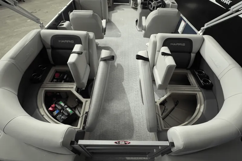 Slide: The Image of Harris 230 Cruiser 2025 - 9