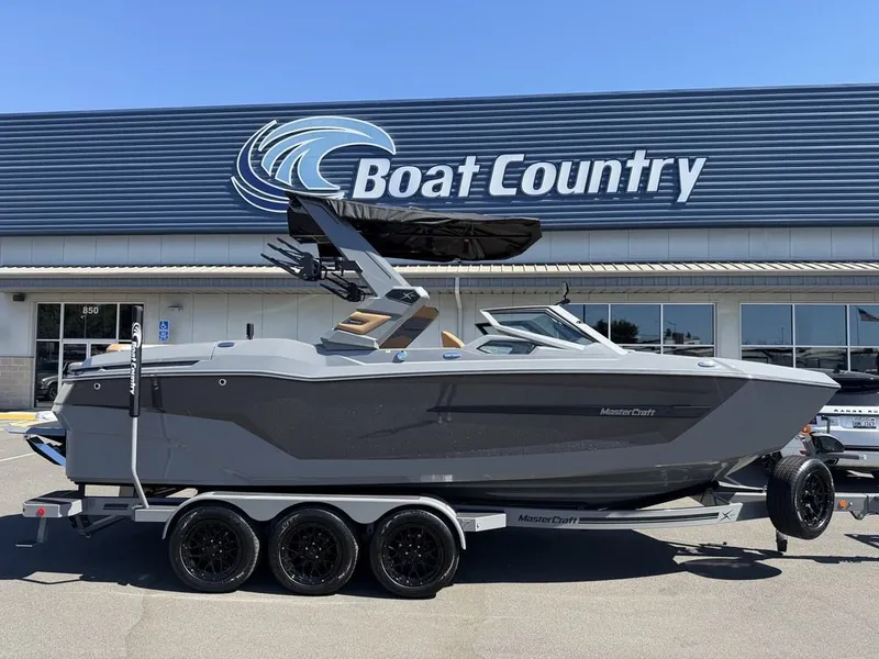 The Image of MasterCraft X24 2027 - 0