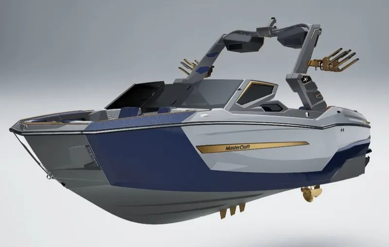 Slide: The Image of MasterCraft X24 2027 - 16