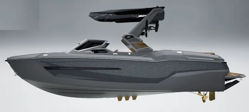 Slide: The Image of MasterCraft X24 2027 - 2
