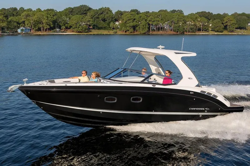 The Image of Chaparral 347 SSX 2019 - 0