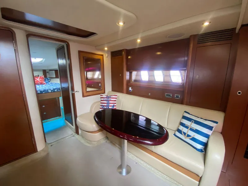Slide: The Image of Sea Ray Sundancer 400 2007 - 14