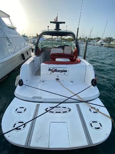 Slide: The Image of Sea Ray Sundancer 400 2007 - 4