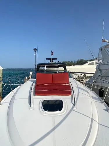 Slide: The Image of Sea Ray Sundancer 400 2007 - 3