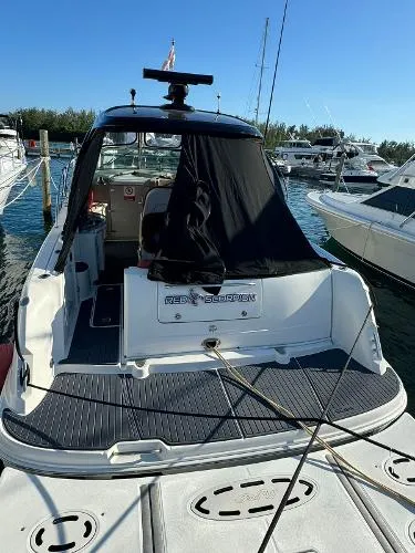 Slide: The Image of Sea Ray Sundancer 400 2007 - 18