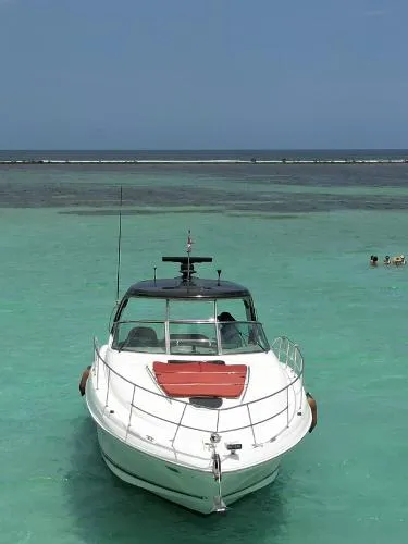 Slide: The Image of Sea Ray Sundancer 400 2007 - 8
