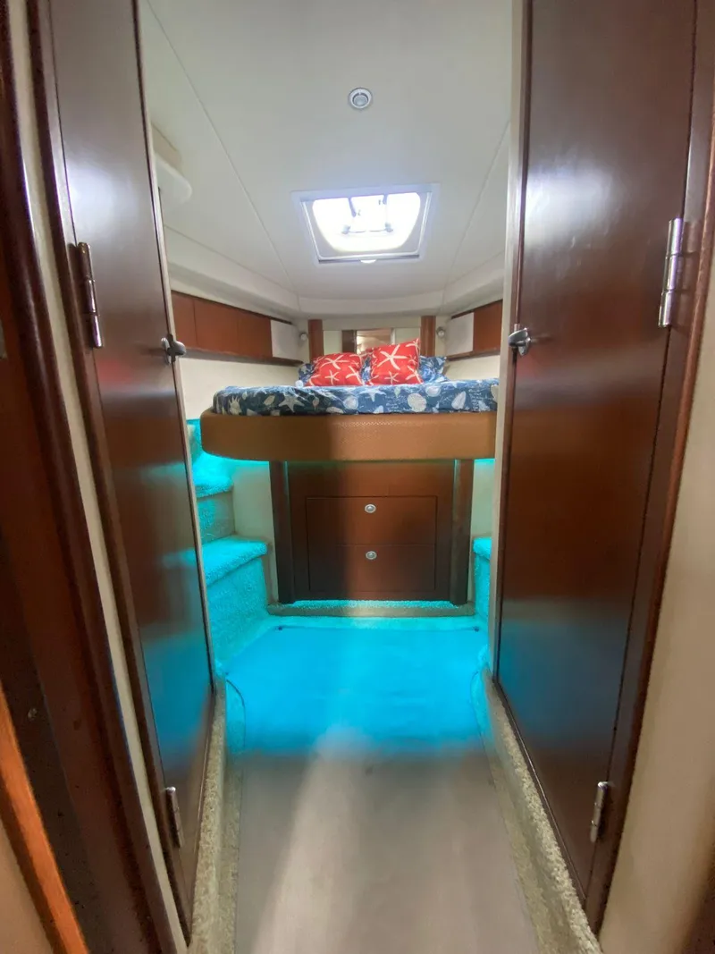 Slide: The Image of Sea Ray Sundancer 400 2007 - 13