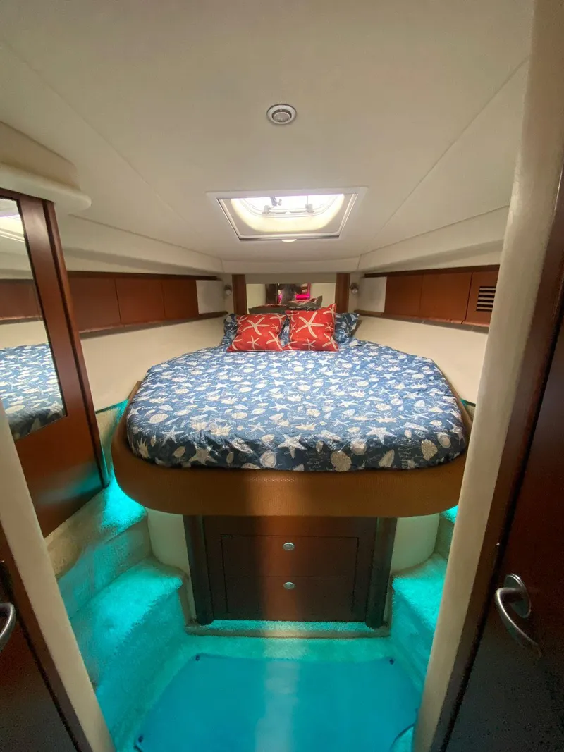 Slide: The Image of Sea Ray Sundancer 400 2007 - 15