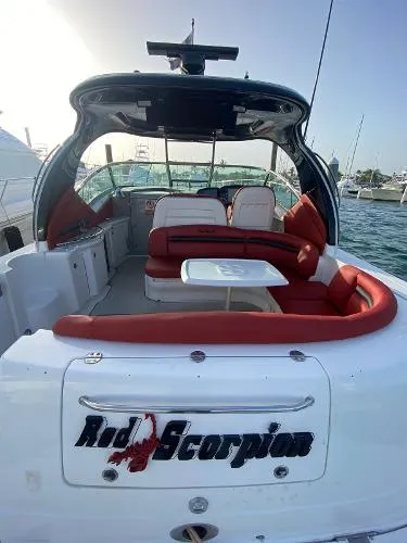Slide: The Image of Sea Ray Sundancer 400 2007 - 7