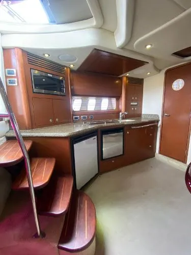 Slide: The Image of Sea Ray Sundancer 400 2007 - 11