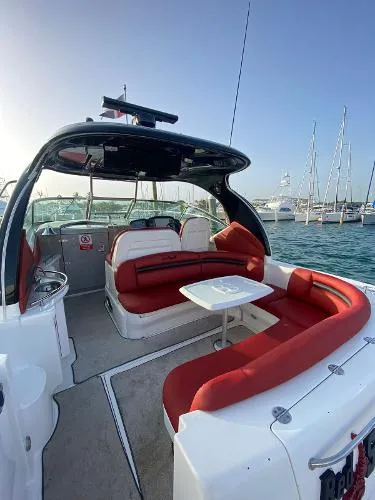 Slide: The Image of Sea Ray Sundancer 400 2007 - 6