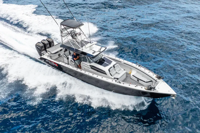 Slide: The Image of Nor-Tech 452 Super Fish 2024 - 50