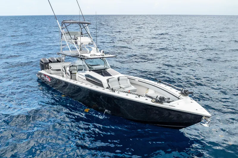 Slide: The Image of Nor-Tech 452 Super Fish 2024 - 52